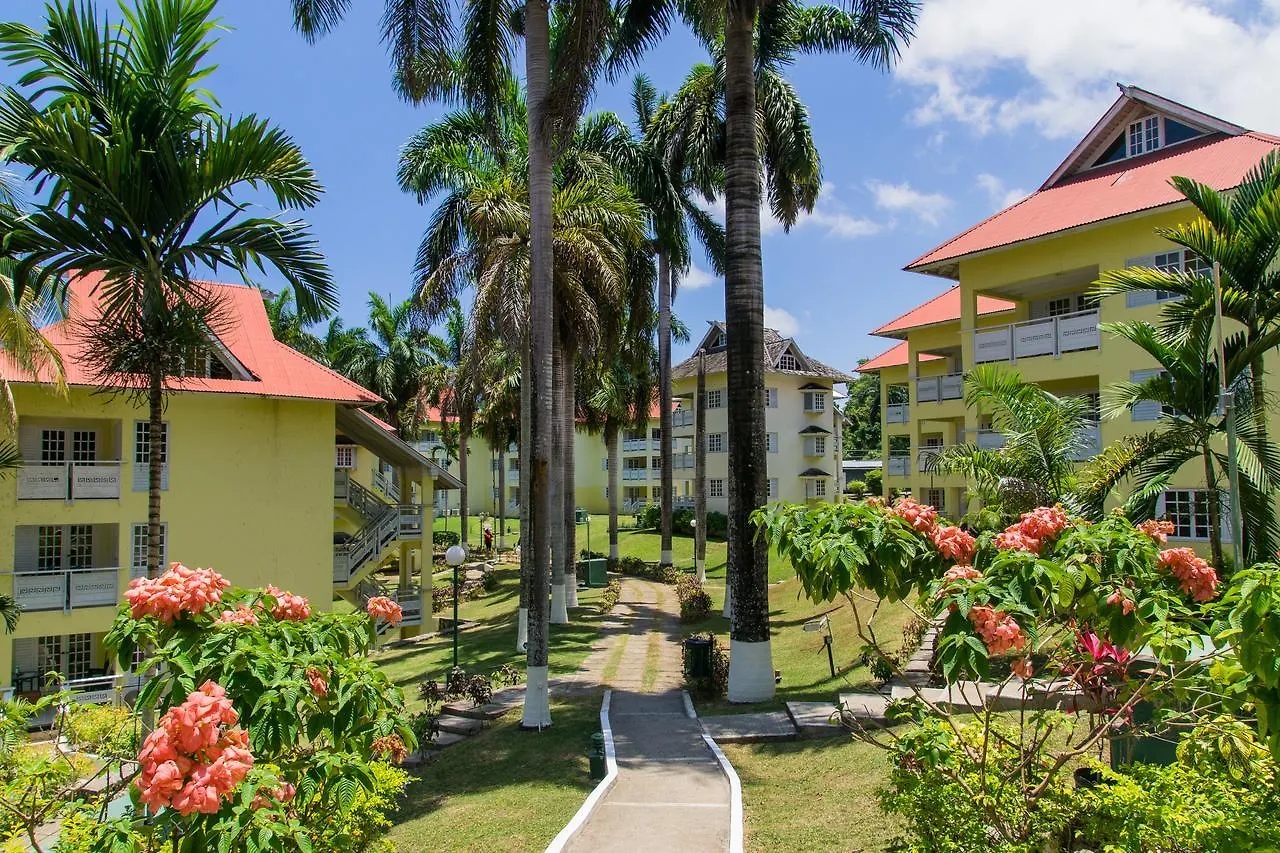 Hotel Hillview At Mystic Ridge Ocho Ríos Jamaica