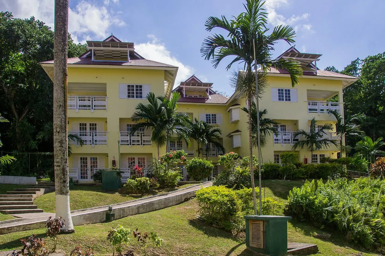 Hotel Hillview At Mystic Ridge Ocho Ríos