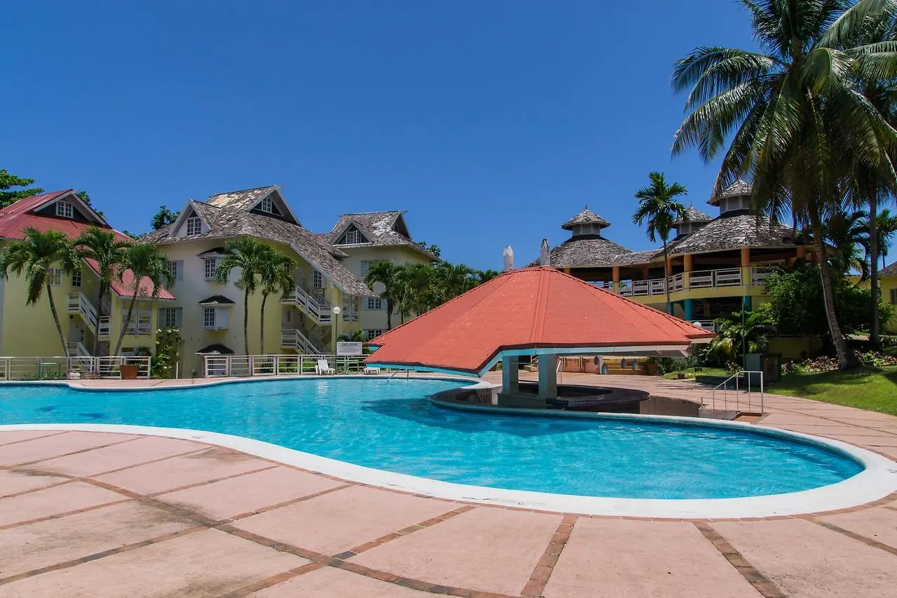 *** Resort Hotel Hillview At Mystic Ridge Ocho Ríos Jamaica